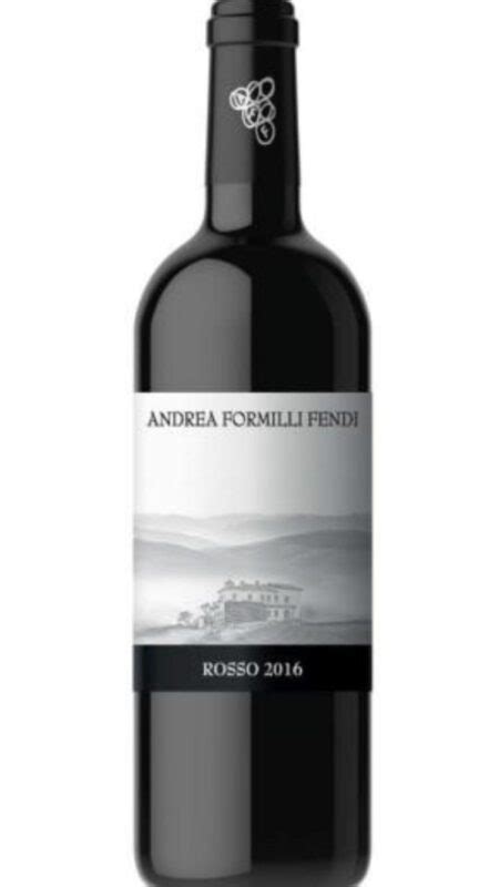 andrea formilli fendi vino.